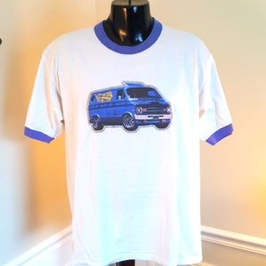 Vtg 90s Beastie Boys shirt